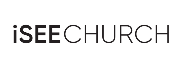 iseechurch logo web black 768x288